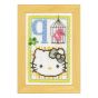 <strong>Counted Cross Stitch: Hello Kitty Q</strong> <em>Vervaco PN-0149555</em>