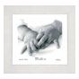 <strong>Counted Cross Stitch Kit: Baby Hands</strong> <em>Vervaco PN-0150172</em>