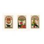 <strong>Counted Cross Stitch Cards: Christmas Atmosphere (Set of 3)</strong> <em>Vervaco PN-0150427</em>