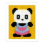 <strong>Long Stitch Kit: Panda</strong> <em>Vervaco PN-0154220</em>