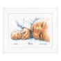 <strong>Counted Cross Stitch Kit: Birth Record: New-Born</strong> <em>Vervaco PN-0154563</em>
