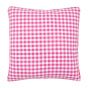 <strong>Cushion Back with Zipper: Pink: 45 x 62cm</strong> <em>Vervaco PN-0154660</em>