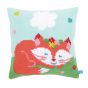 <strong>Cross Stitch Cushion: Lief! Sleeping Fox</strong> <em>Vervaco PN-0155352</em>