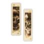<strong>Counted Cross Stitch Kit: Bookmark: Cat and Dog (Set of 2)</strong> <em>Vervaco PN-0155362</em>