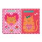 <strong>Embroidery Cards: Cat with Hearts (Set of 2)</strong> <em>Vervaco PN-0157039</em>