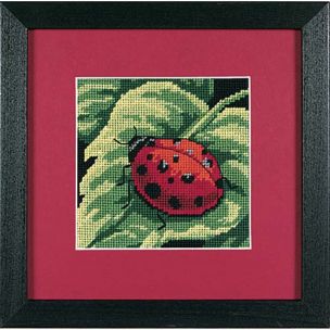 Lady Bugs Needlepoint/Tapestry Kit Dimensions D07170