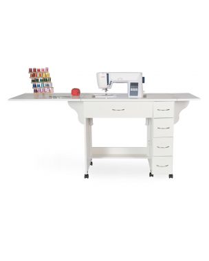 Alice Sewing Cabinet Ash WhiteSewing Online 211