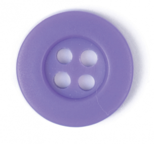 Coat Buttons 12mm (Pack of 50) 2b2138 Crendon Buttons 2B--124