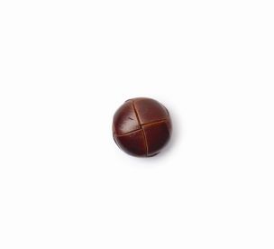 Leather Effect Buttons 2B/477 Crendon Buttons 2B--244
