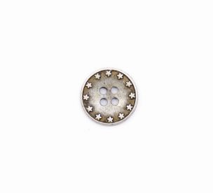 Metal Buttons 2B/1035 Crendon Buttons 2B-1035
