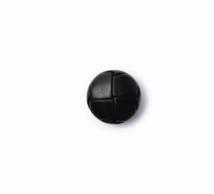 Leather Effect Buttons 2B/1075 18mm Crendon Buttons 2B-1075