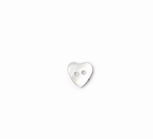 Novelty Buttons 11mm (Pack of 50) BF/8517 Crendon Buttons BF--061