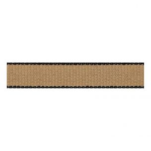 Berisfords 7mm Hopsack Ribbon (5m spool) Berisfords Ribbon C60037-7---