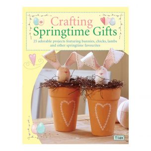 Crafting Springtime Gifts Tilda BS532290