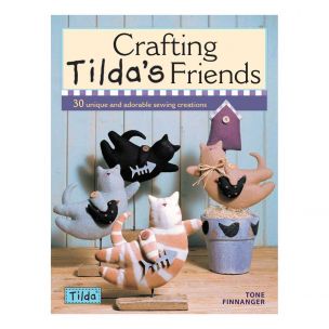 Crafting Tilda's Friends Tilda BS533666
