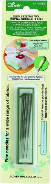 Felting Needle Tool Refill Needles :: Fine Clover CL8905