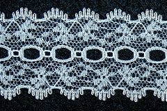 Eyelet Lace/ Knitting-In Lace Essential Trimmings D635----