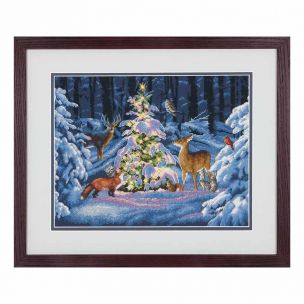 Counted Cross Stitch: Woodland Glow Dimensions D70-08922
