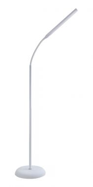 Single LED Sewing Floor Light Free Standing Dimmable Floor Lamp on Stand for Sewing Room Lighting, Adjustable Brightness Natural Daylight Effect Sewing Area Light for Hand/Machine Sewing Reading Sewing Online SO1260