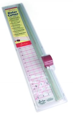 Quilt and Sew Ruler/Rotary Cutter Sew Easy ER4186