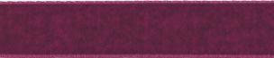 Berisfords Bordeaux Velvet Ribbon (5m spool) Berisfords Ribbon R1025----9390-5