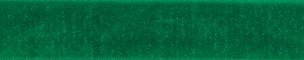 Berisfords Emerald Velvet Ribbon (5m spool) Berisfords Ribbon R1025----9456-5