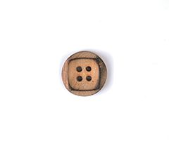 Wooden Buttons 2b2267 Crendon Buttons 2B--121