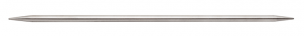 Nova Metal Double Pointed Needles 10cm Knitpro KP101-25-31-33-