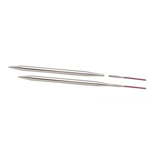 Nova Metal Normal Interchangeable Needles Knitpro KP104-01-16-