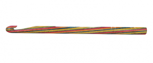 Symfonie Crochet Hooks Single Ended 15cm Knitpro KP207-01-03-05-15-