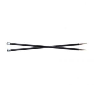 Karbonz Single Pointed Needles 25cm Knitpro KP412-50-62-