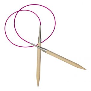 Basix Fixed Circular Needles 120cm Knitpro KP35-120cm