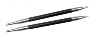 Karbonz Normal Interchangeable Circular Needles Knitpro KP4130-1-9-