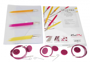 Spectra Trendz Starter Set :: Starter Knitpro KP50616