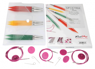 Spectra Trendz Starter Set :: Chunky Knitpro KP50617