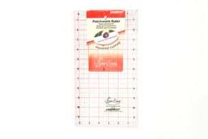 PATCHWORK RULER 12 X 6-1/2 INCH Sew Easy NL4180