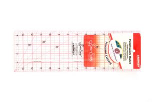 PATCHWORK RULER 14 X 4-1/2 INCH Sew Easy NL4181