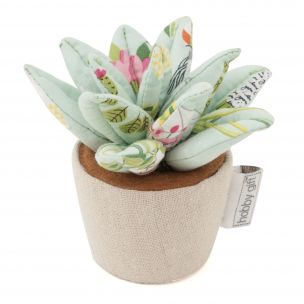 Pincushion: Succulent: Plant Life Hobby Gift PCSUC-511