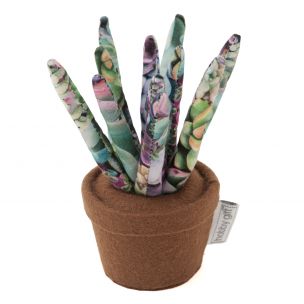Pincushion: Succulent: Succulence Hobby Gift PCSUC-532