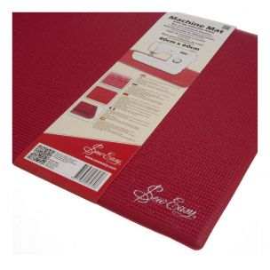 Sew Easy ER905.RED | Sewing Machine Slip Reduction Mat | 40 x 60cm Sew Easy ER905-RED