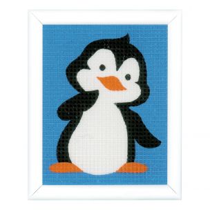 Tapestry Kit: Penguin Vervaco PN-0155782
