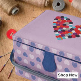 Sewing Boxes