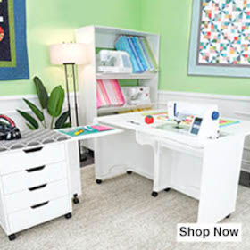 Sewing Machine Cabinets