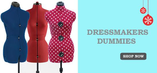 A selection of Dressmakers Dummies