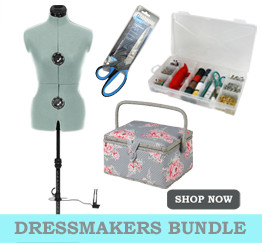 A product image of 5 coulourful dressmakers dummies