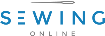 Sewing Online Logo :: A World of Sewing and Craft at your Fingertips
