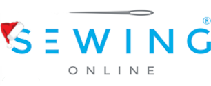 Sewing Online Logo :: A World of Sewing and Craft at your Fingertips